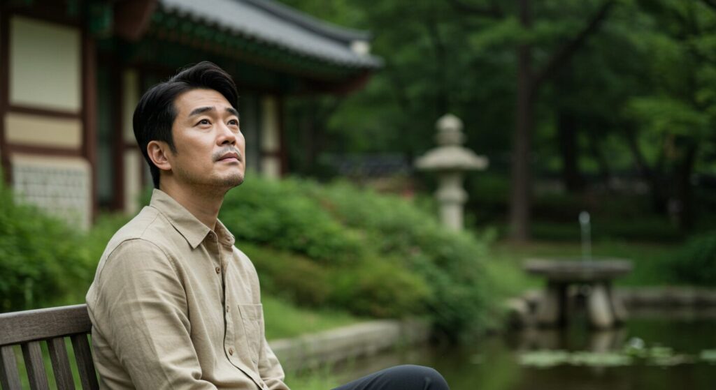 인정받고 싶은 마음
