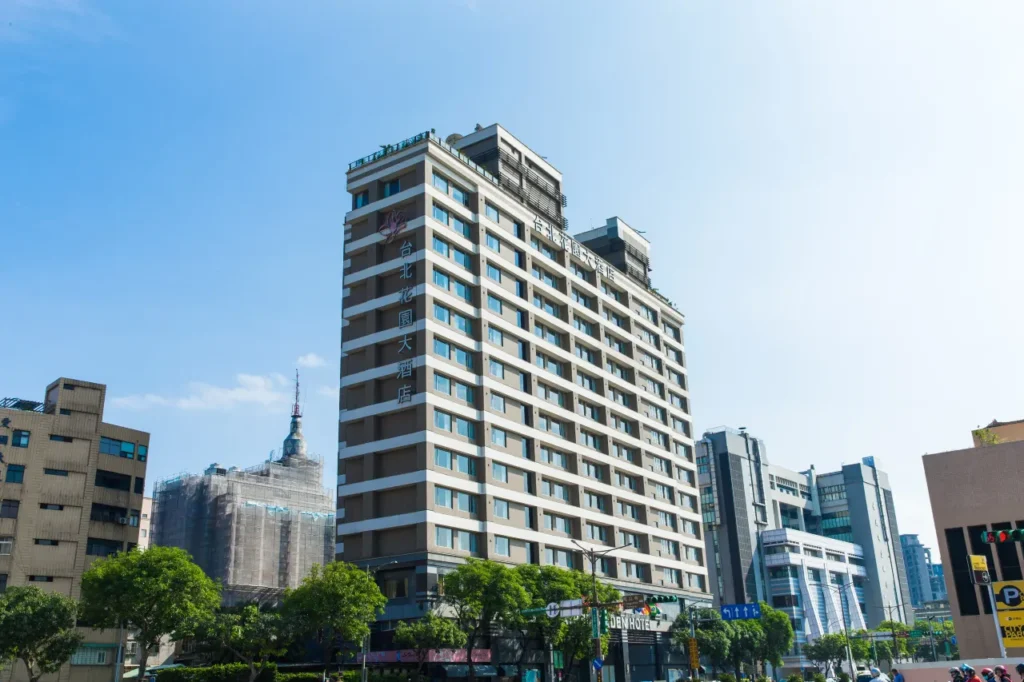 가든호텔