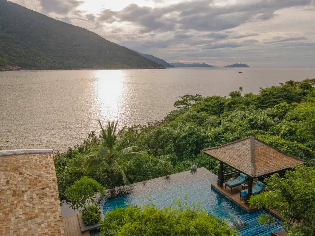 인터컨티넨탈 다낭 선 페닌슐라 리조트