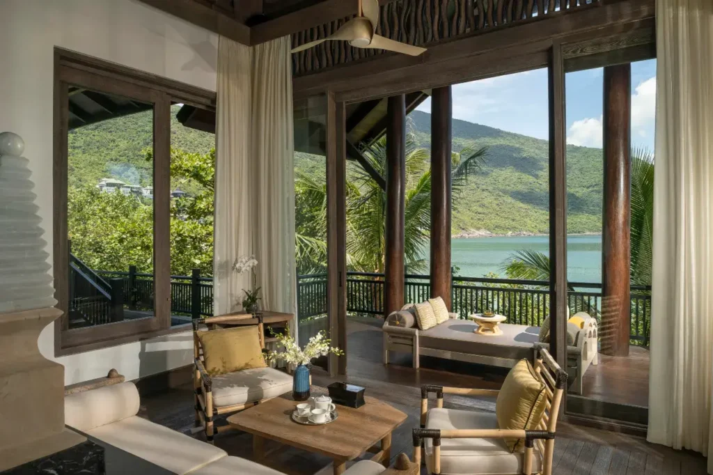 인터컨티넨탈 다낭 선 페닌슐라 리조트