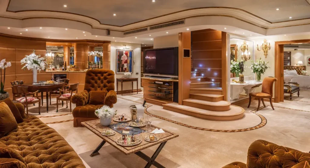 Rome Cavalieri A Waldorf Astoria Resort