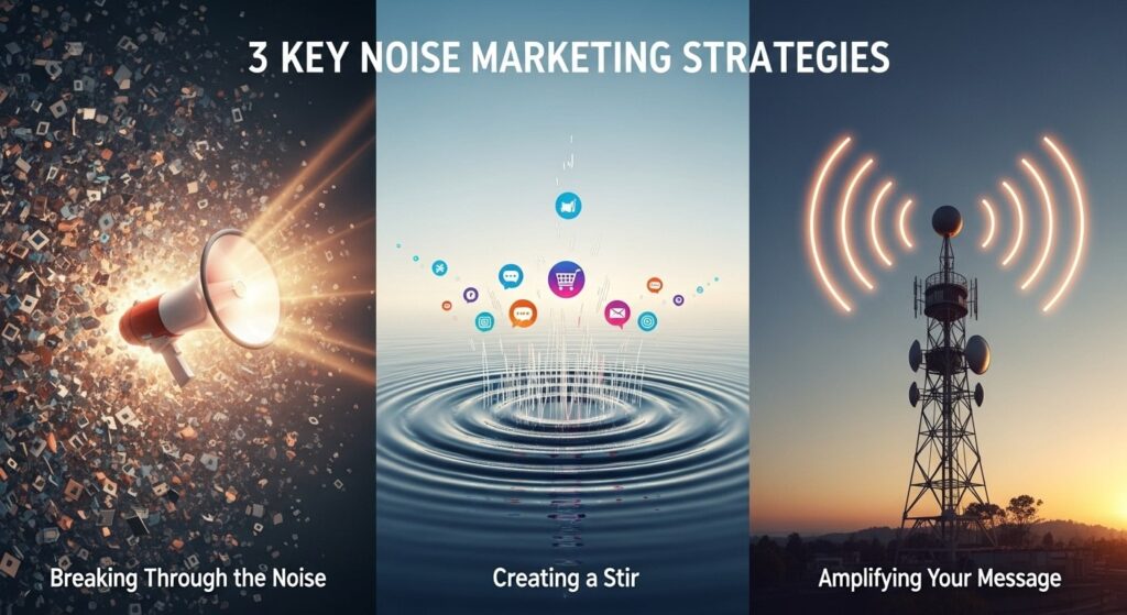 노이즈 마케팅이란
