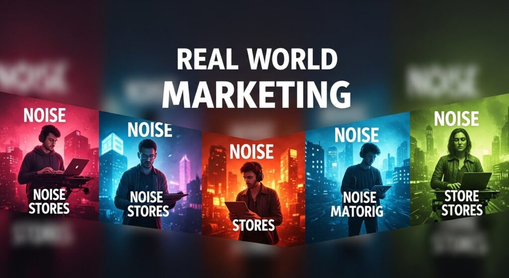 노이즈 마케팅이란