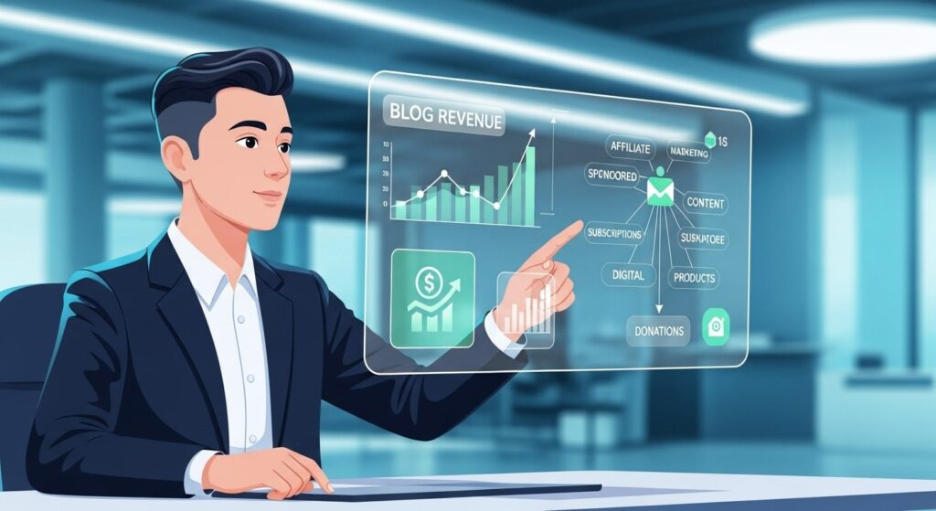 네이버 블로그 수익 현실