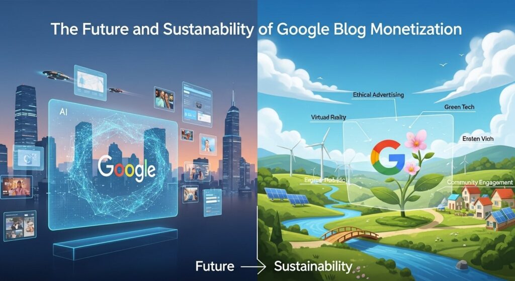 구글 블로그 수익 현실