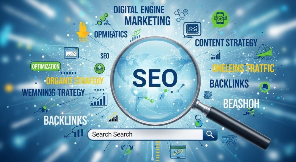 검색엔진 최적화(SEO)의 기본 메타태그
