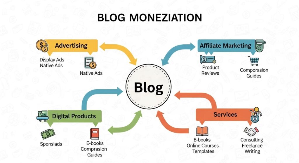 네이버 블로그 수익 현실