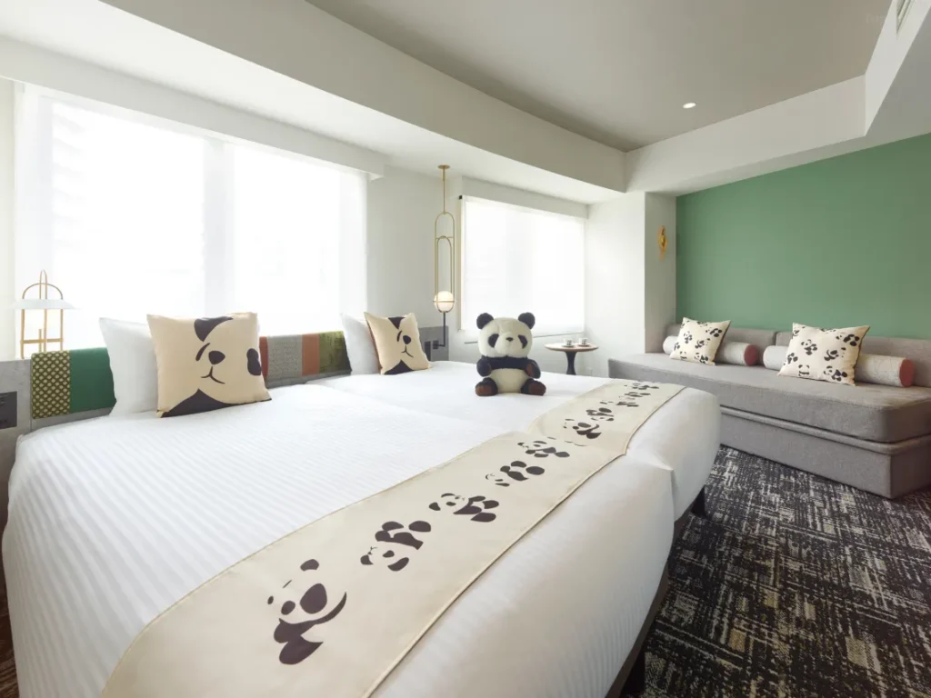 미츠이 가든 호텔 우에노