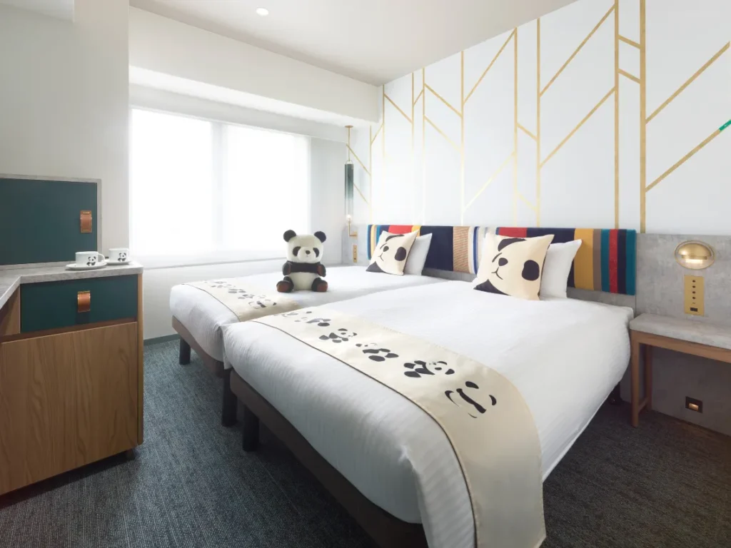 미츠이 가든 호텔 우에노