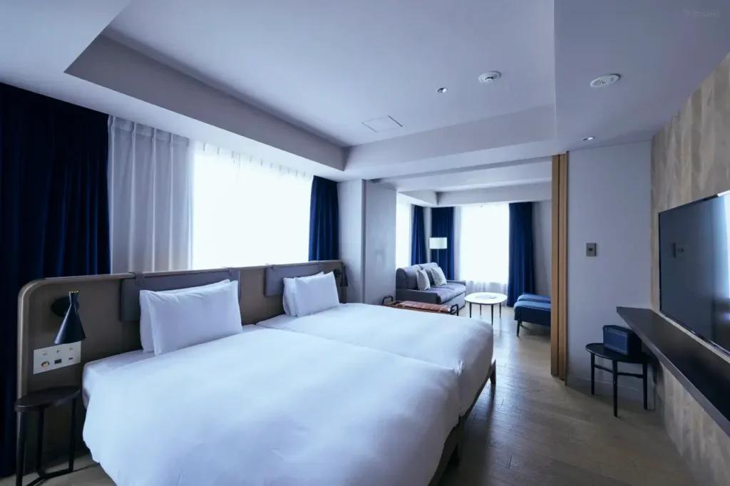 노가 호텔 우에노