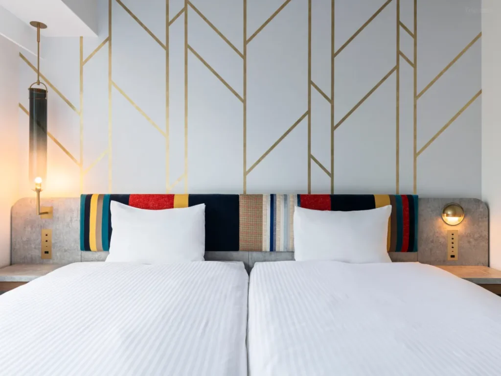 미츠이 가든 호텔 우에노