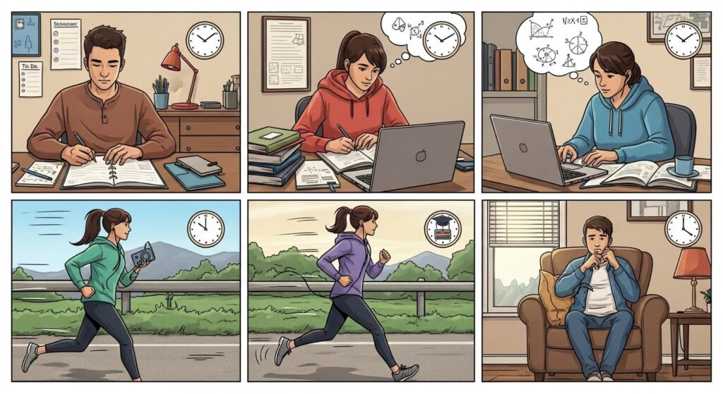 반드시 성공하는 사람들의 특징 4가지