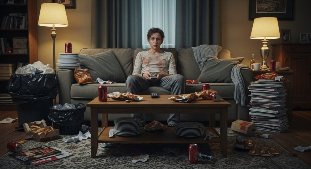 주변에 실패하는 사람들의 특징 4자기