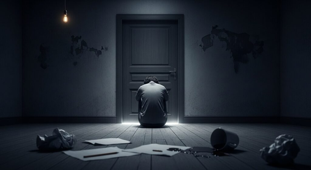 주변에 실패하는 사람들의 특징 4자기