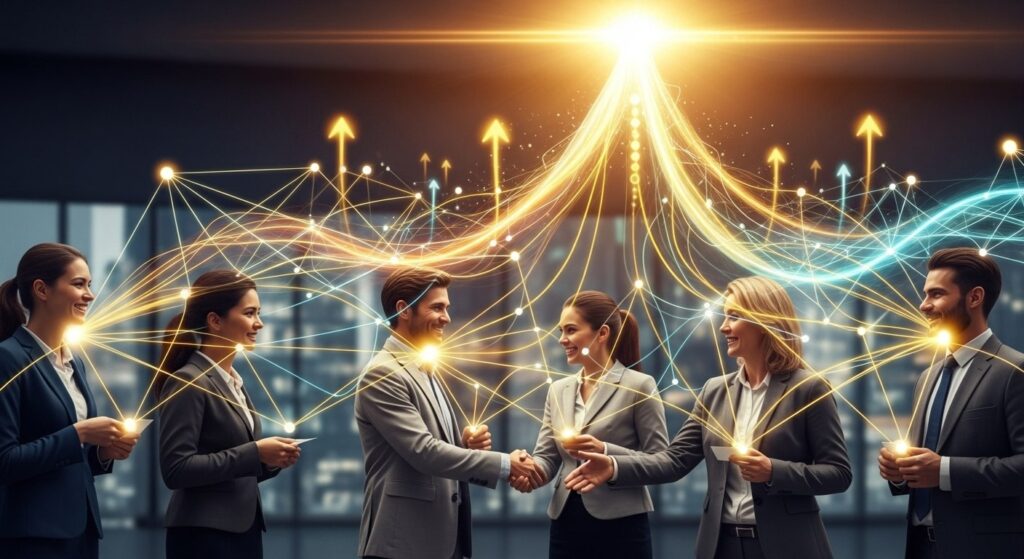 반드시 성공하는 사람들의 특징 4가지