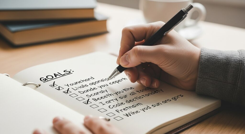 성공을 부르는 3가지 습관