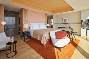 일본 도쿄 최고급 럭셔리 숙소 5성급 불가리 호텔 최저가 특가 추천 4