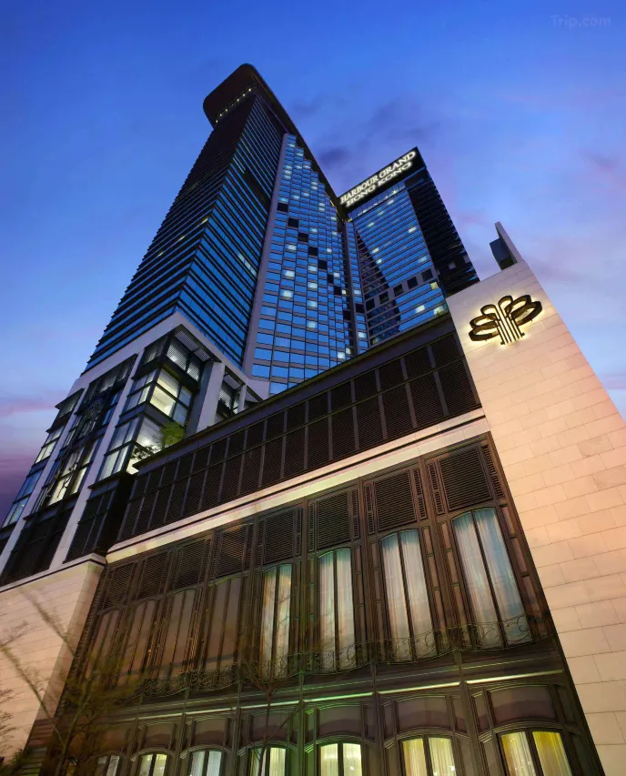 하버 그랜드 홍콩