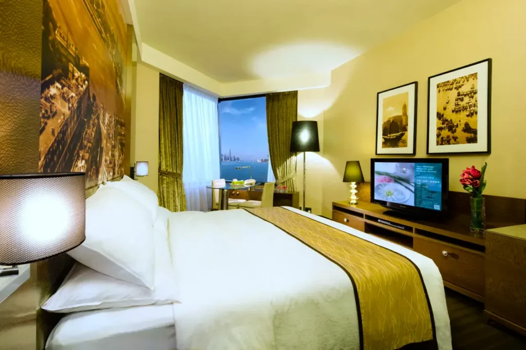 하버 그랜드 홍콩