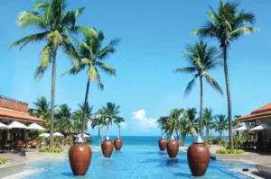 베트남 다낭 2인 5인 가족여행에 딱! 5성급 가성비 호텔 TOP3 특가 추천 푸라마 리조트 다낭