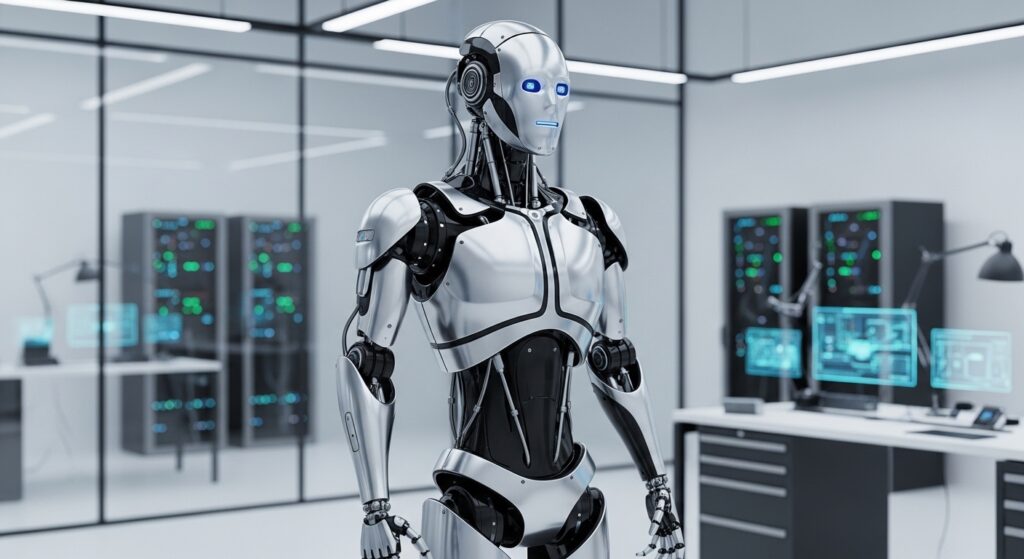 로봇 휴머노이드