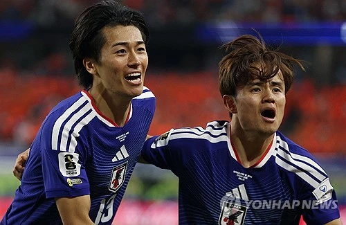 일본 축구 중계