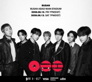 BTS 부산 공연