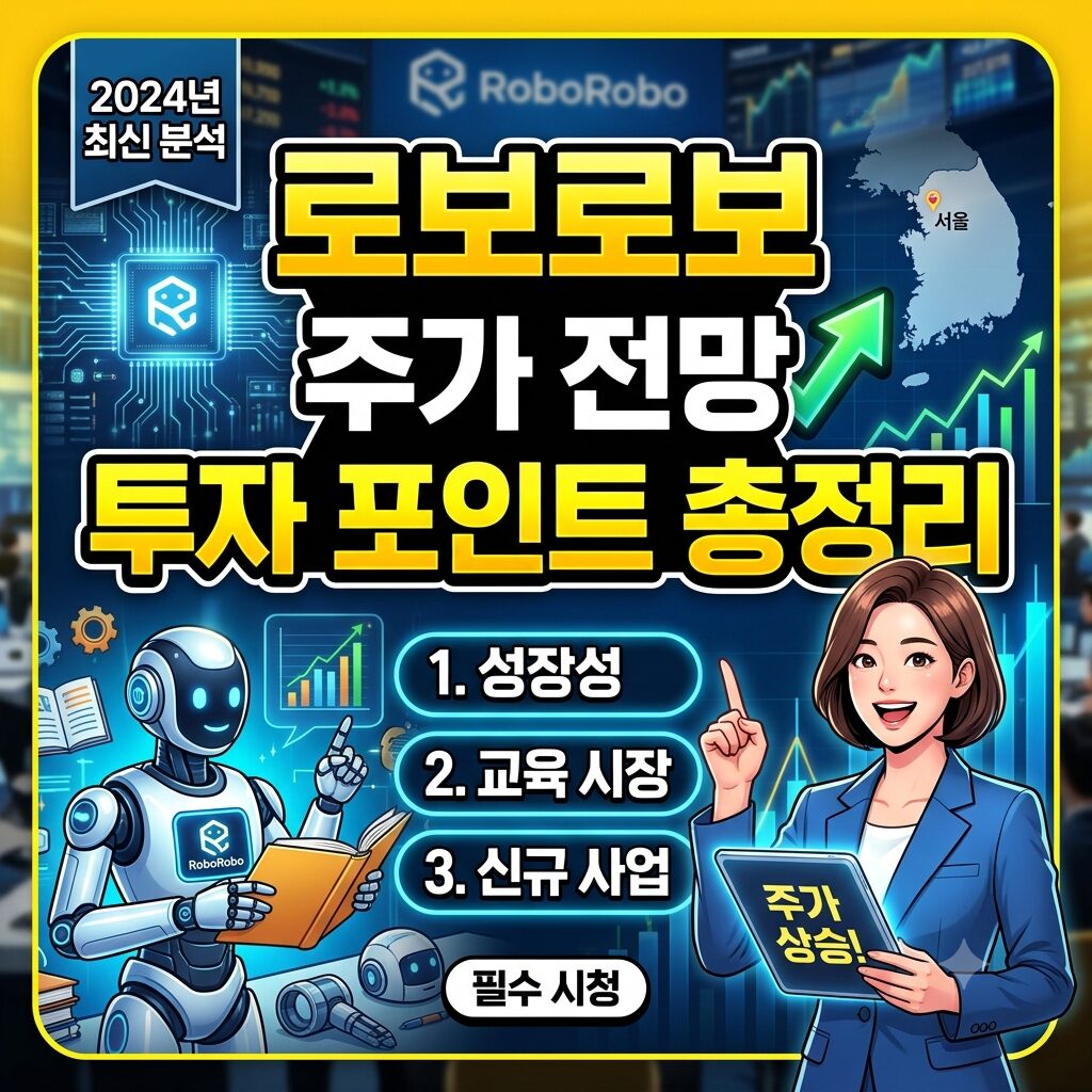 로보로보 주가 전망