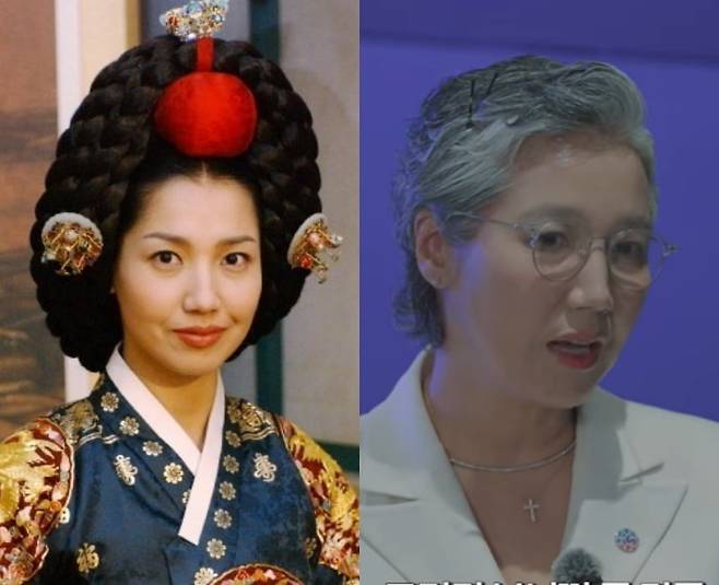 박정숙 배우
